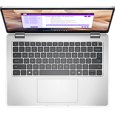 Ноутбук Dell Pro 14 Plus PB14250 Platin Silver (Pro14Plus-7656)