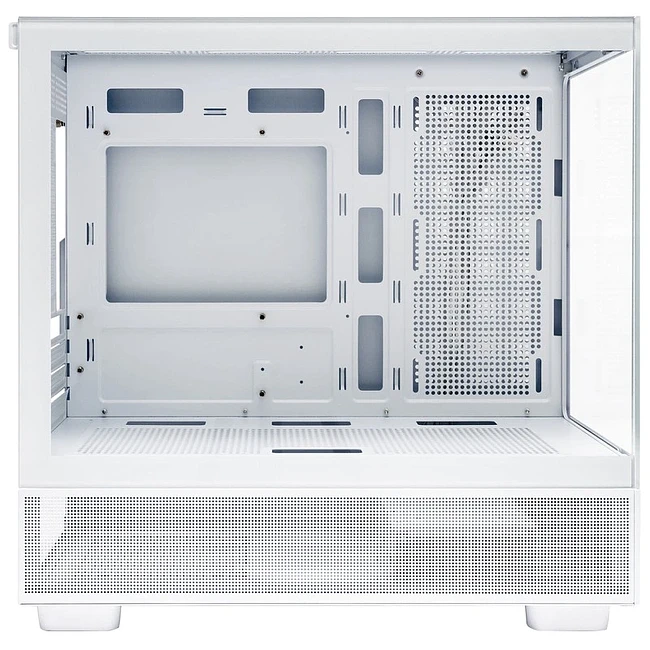 Корпус 1stPlayer Mi5 без БП White (Mi5-WH-2FC7R-W-1FC7-W)