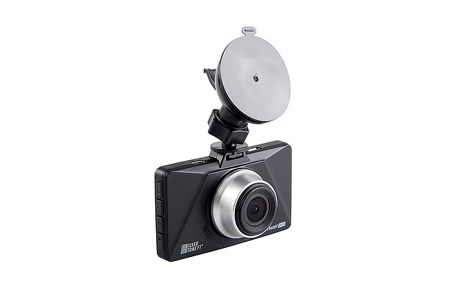 Автомобильный видеорегистратор SilverStone F1 NTK-9500F Duo