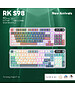Клавиатура Royal Kludge RK-S98 Brown switch/Camping