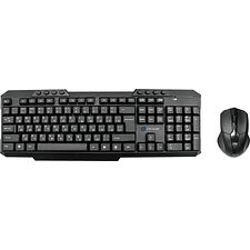 Набор периферии Oklick 205MK черный (1546786)