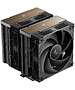 Кулер для процессора DeepCool AK620 G2 черный (R-AK620G2-BKNNMN-GJD) + термопаста Deepcool Z5 (DP-TIM-Z5-2)