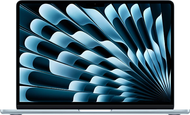 Ноутбук Apple MacBook Air 13.6 A3240 M4 Sky Blue (MC6U4LL/A)