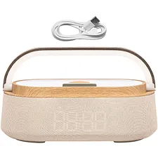 Портативная колонка BBK BTA2010 BG бежевый