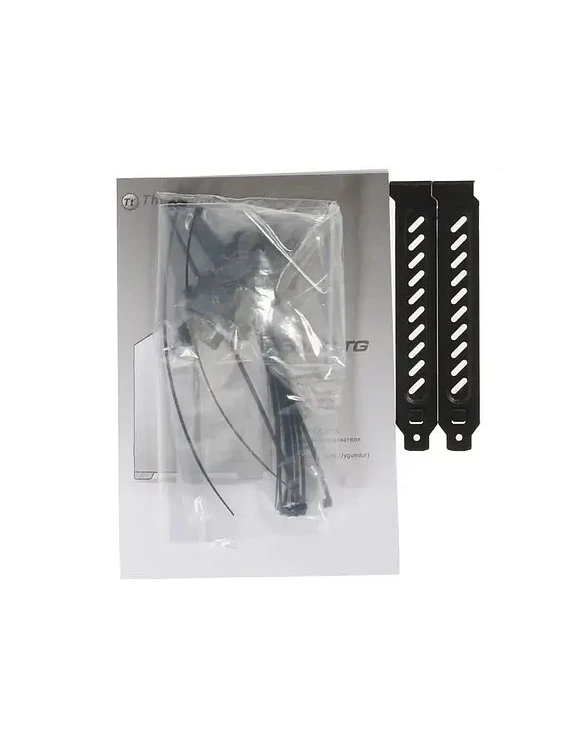 Корпус Thermaltake S100 TG Black без БП (CA-1Q9-00S1WN-00)