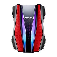 Внешний накопитель A-Data HD770G 2TB Red (AHD770G-2TU32G1-CRD) Внешний накопитель A-Data HD770G 2TB Red (AHD770G-2TU32G1-CRD)