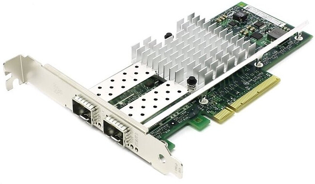 Сетевая карта Intel E10G42BTDABLK Original (E10G42BTDABLK 927249)