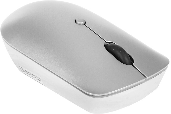 Мышь Lenovo 540 USB-C Wireless Compact светло-серый (GY51D20869)