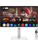 Монитор MSI Modern MD272UPSW White (9S6-3PB19H-409)