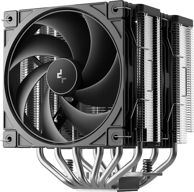 Кулер для процессора Deepcool AG620 G2 (R-AG620-BKNPMG2-G)