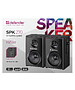 Акустика Defender SPK 270 черный (65270)