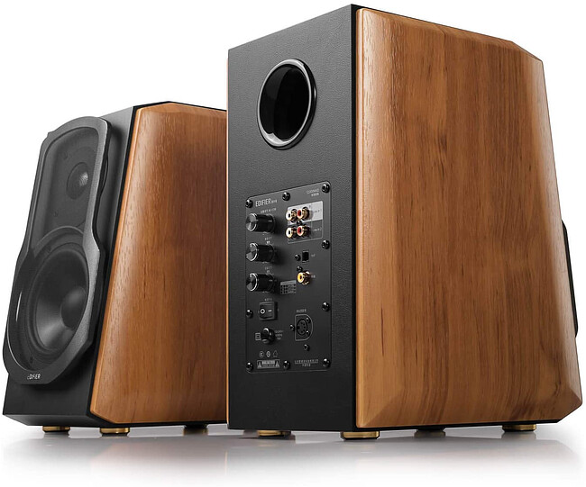 Акустика Edifier S1000MKII коричневый