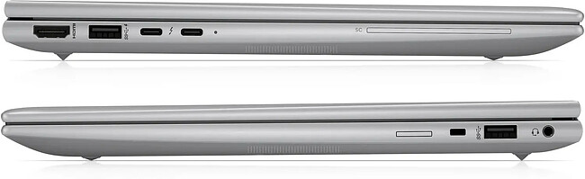 Ноутбук HP ZBook Firefly 14 G10 A Gray (8L122PA)