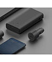 Автомобильное зарядное Xiaomi 67W Car Charger Type-A+Type-C (BHR6814GL)