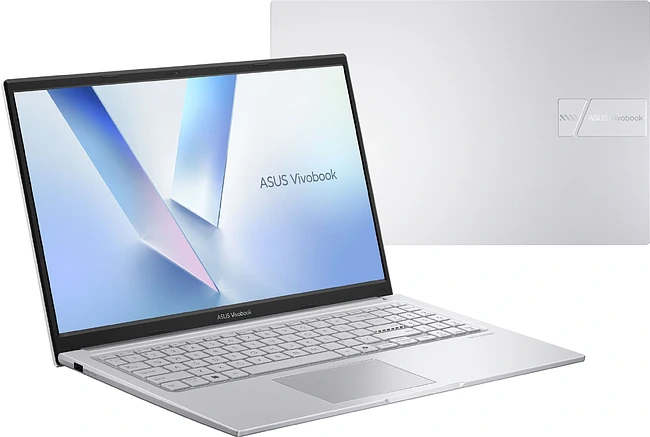 Ноутбук Asus Vivobook 15 X1504MA-BQ224 Silver (90NB17I2-M01370)
