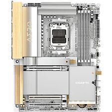 Материнская плата GigaByte X870E Aero X3D Wood rev. 1.0