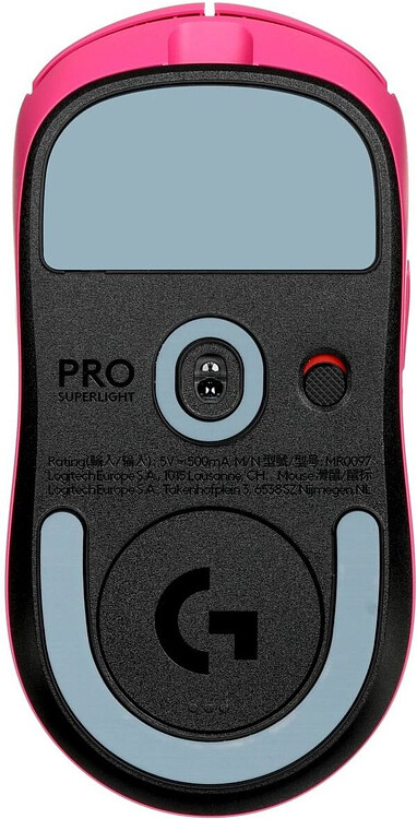 Мышь Logitech G PRO X Superlight 2 Pink (910-006801)
