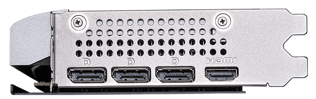 Видеокарта MSI GeForce RTX 5060 Ti Ventus 2X OC Plus 16GB GDDR7 (602-V535-16S)