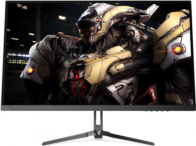 Монитор NPC MZ2712-B черный