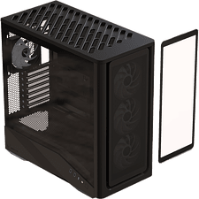Корпус Formula V Line Air Power G9 Duo PA без БП Black