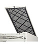 Корпус Silverstone SST-FLP02W без БП (G41FLP02W000020)