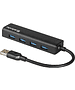 USB-хаб Defender Quadro Express (83204)
