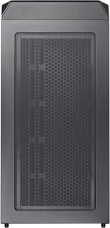 Корпус SilverStone SST-SED1-B без БП (G41SED1B0000020)