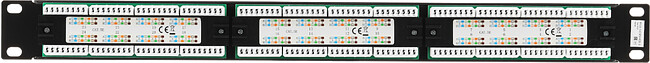 Патч-панель ITK GENERICA (PP24-1UC5EU-K05-G)