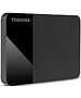 Внешний накопитель Toshiba Canvio Ready 4TB (HDTP340EK3CA)