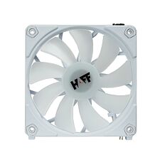 Вентилятор для корпуса HAFF UF120 White PWM Вентилятор для корпуса HAFF UF120 White PWM