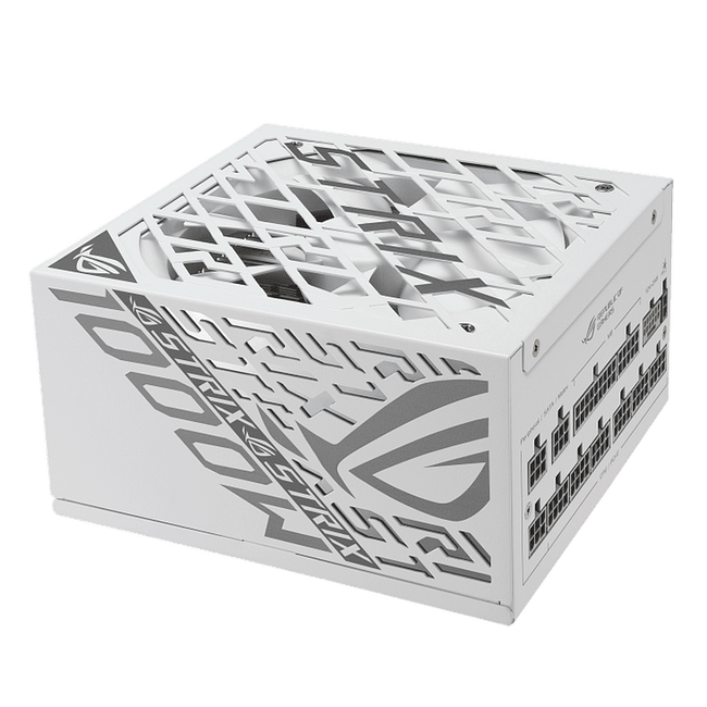 Блок питания Asus ROG-STRIX-1000P-Gaming-White 1000W (90YE00W4-B0NA00)