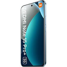 Смартфон Xiaomi Redmi Note 15 Pro+ 5G 12/512Gb синий (MZB0MJIRU)