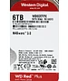 Жесткий диск WD Red Plus 6TB (WD60EFPX)