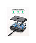 USB-хаб Ugreen CR113-20290 Black (20290)