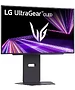 Монитор LG UltraGear 27GX700A-B черный