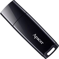 USB Flash-накопитель Apacer AH336 32GB черный (AP32GAH336B-1) USB Flash-накопитель Apacer AH336 32GB черный (AP32GAH336B-1)