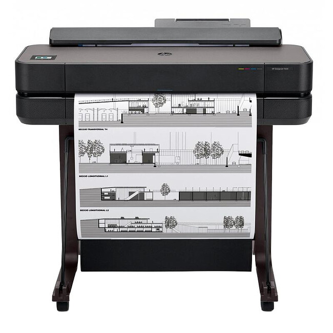 Плоттер HP Designjet T650 (5HB08A)