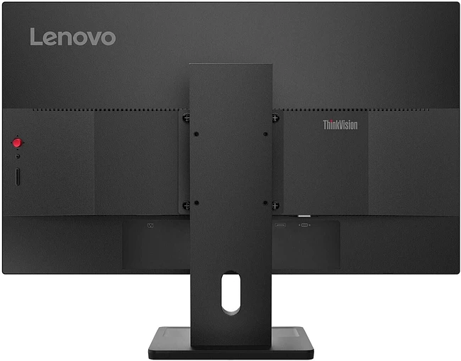 Монитор Lenovo ThinkVision E24-30 черный (63EDMAT2UK)