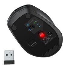Мышь Jlab Go (IEUMGOMOUSERBLK124)