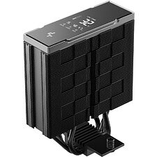 Кулер для процессора DeepCool AK400 G2 Digital NYX черный (R-AK400G2-BKNNMN-GJD-1) + термопаста DeepCool DS9 3.5г (R-DS9-GY035C-G)