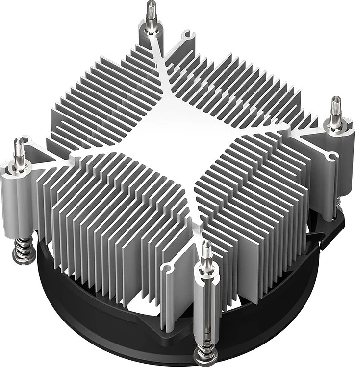 Кулер для процессора PCCooler R95S-I (R95S-XXNIXX-CL)