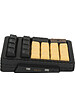 Клавиатура Дарк Проджект KD87A+Numpad черный (DP-KD-87A-000101-GMS)