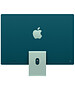 Моноблок Apple iMac A2874 зеленый (MQRA3HN/A)