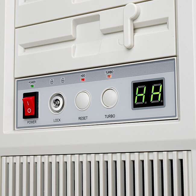Корпус Silverstone SST-FLP02W без БП (G41FLP02W000020)