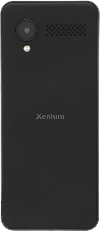 Мобильный телефон Xenium X900 черный (CTX900BK/00)