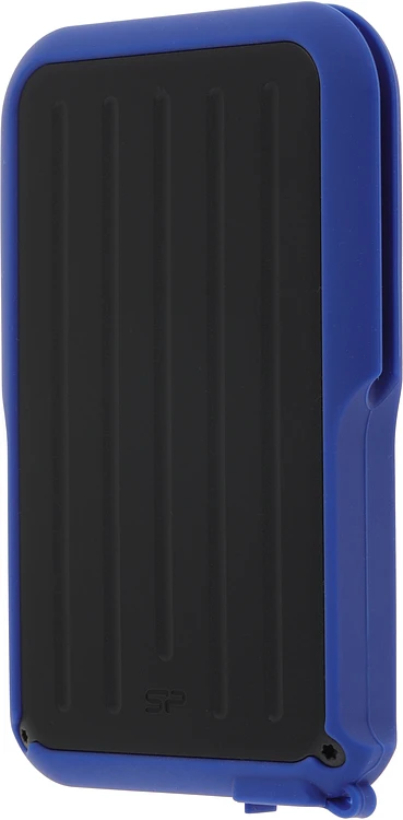 Внешний накопитель Silicon-Power Armor A66 1TB синий (SP010TBPHD66SS3B)