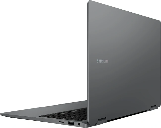 Ноутбук Samsung Galaxy Book 5 360 Grey (NP750QHA-LG3IN)