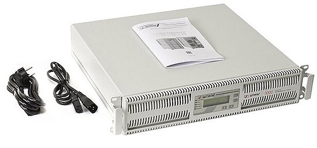 Источник бесперебойного питания Штиль SR1103TL белый