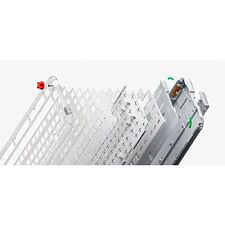 Клавиатура Nuphy Kick75 Silver Max Switch (KICK75HP-TG-SM)
