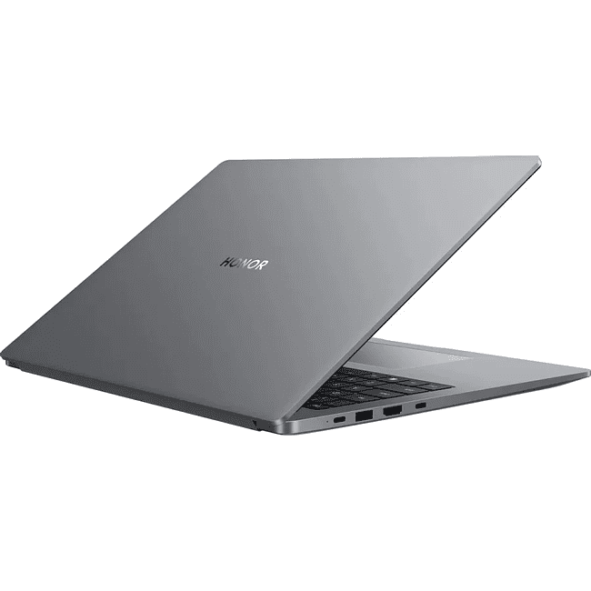 Ноутбук Honor MagicBook X16 Plus 2025 BRB-X Space Gray (5301AMBC)
